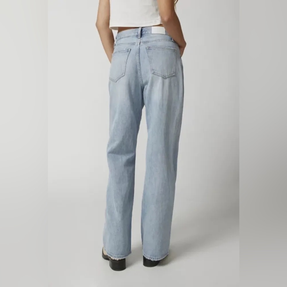 NWT Pistola Bobbie Jean IN Nelson Wash with Crossover Waist, Size 30 - Picture 12 of 14